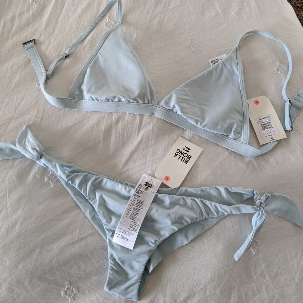 Billabong Sol Searcher Tanga bikini, sz L